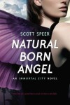 Book cover for Natural Born Angel