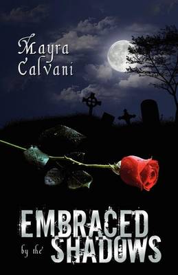 Book cover for Embraced by the Shadows