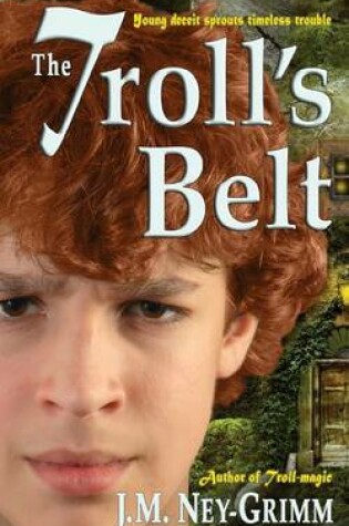 Cover of The Troll's Belt