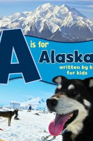 Cover of A is for Alaska