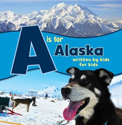 Book cover for A is for Alaska