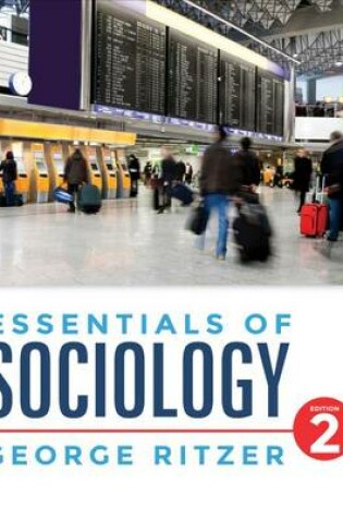 Cover of Essentials of Sociology