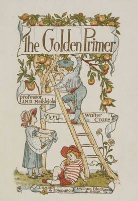 Book cover for The Golden Primer