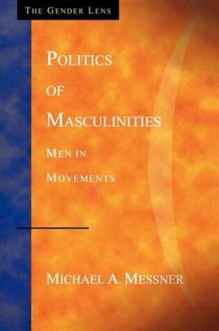 Cover of Politics of Masculinities