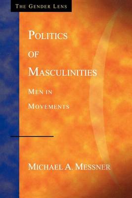 Book cover for Politics of Masculinities