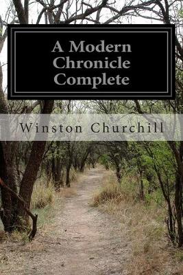 Book cover for A Modern Chronicle Complete