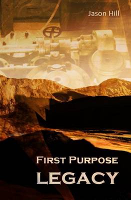 Book cover for First Purpose - Legacy
