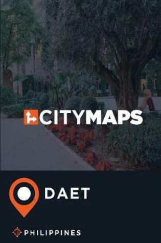 Cover of City Maps Daet Philippines