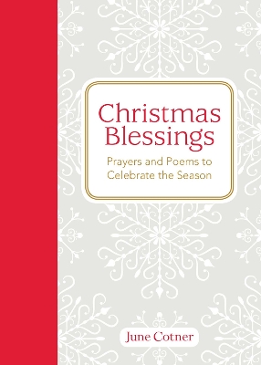 Book cover for Christmas Blessings