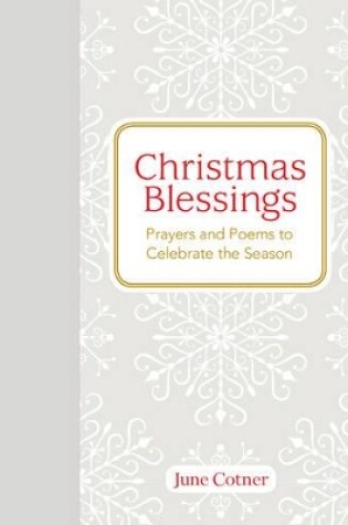 Cover of Christmas Blessings