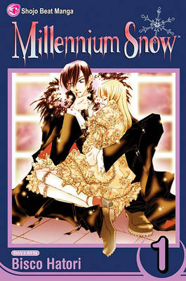Book cover for Millennium Snow, Vol. 1