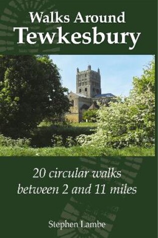 Cover of Walking Around Tewkesbury