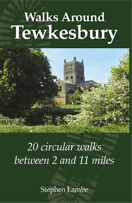 Book cover for Walking Around Tewkesbury