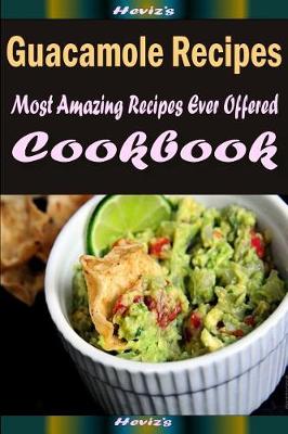 Book cover for Guacamole Recipes