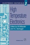 Book cover for High Temperature Electronics