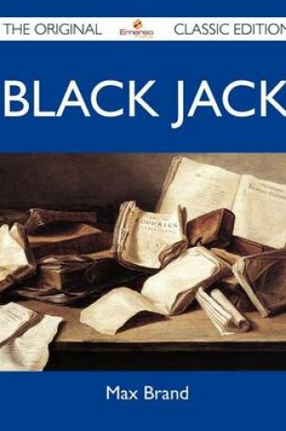 Cover of Black Jack - The Original Classic Edition
