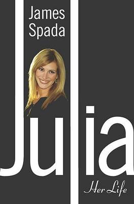 Book cover for Julia Roberts