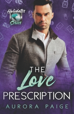 Book cover for The Love Prescription