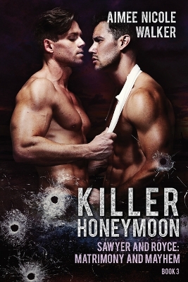 Book cover for Killer Honeymoon (Sawyer and Royce