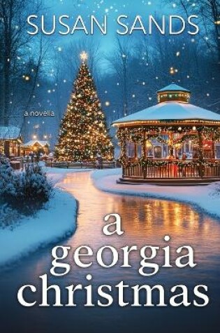 Cover of A Georgia Christmas