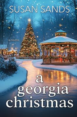 Book cover for A Georgia Christmas