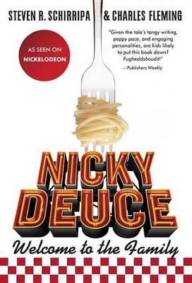 Book cover for Nicky Deuce: Welcome to the Family