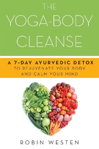 Cover of The Yoga-body Cleanse