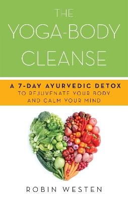 Book cover for The Yoga-body Cleanse