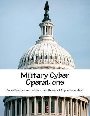 Book cover for Military Cyber Operations