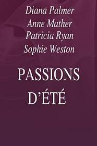 Cover of Passions D'Ete (Harlequin Jade)