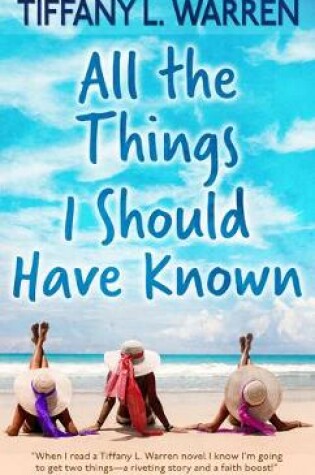 Cover of All the Things I Should Have Known