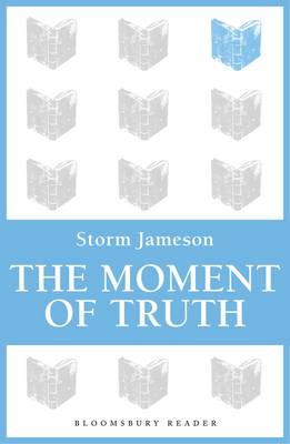 Book cover for The Moment of Truth