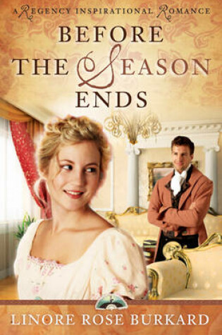 Cover of Before the Season Ends