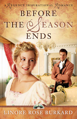 Book cover for Before the Season Ends