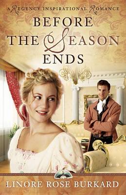 Book cover for Before the Season Ends