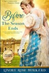 Book cover for Before the Season Ends
