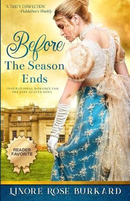 Book cover for Before the Season Ends