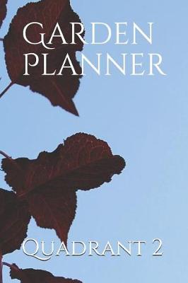 Book cover for Garden Planner