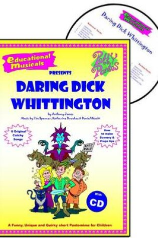 Cover of Daring Dick Whittington