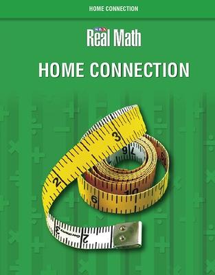 Book cover for Real Math Home Connection - Grade 2