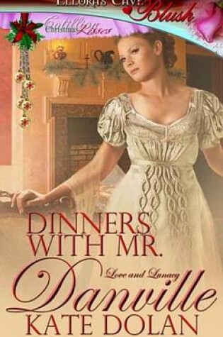 Cover of Dinners with Mr. Danville