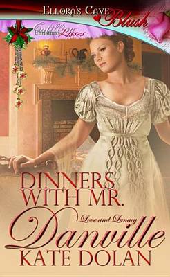 Book cover for Dinners with Mr. Danville