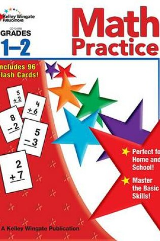 Cover of Math Practice, Grades 1 - 2