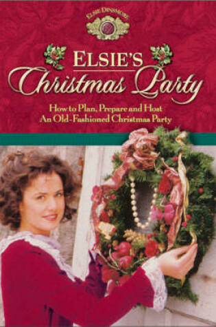 Cover of Elsies Christmas Party