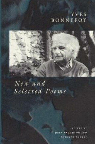 Cover of New and Selected Poems