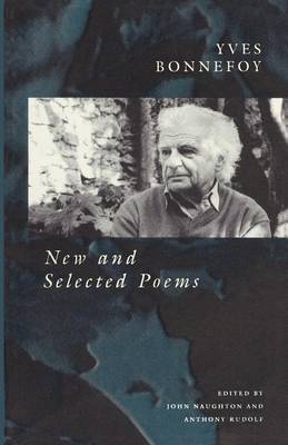 Book cover for New and Selected Poems