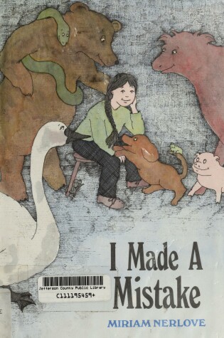 Cover of I Made a Mistake