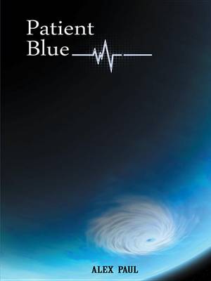 Book cover for Patient Blue