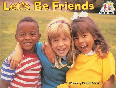 Cover of Let's Be Friends