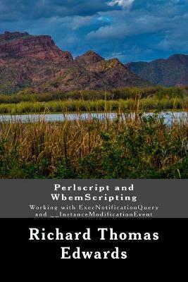 Book cover for Perlscript and WbemScripting